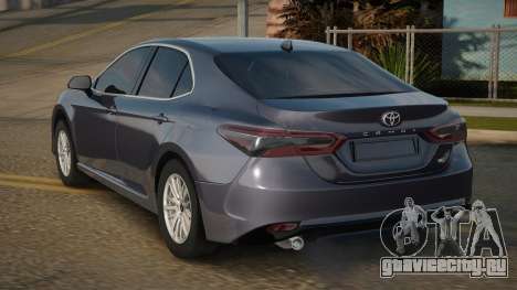 Toyota Camry 19th для GTA San Andreas