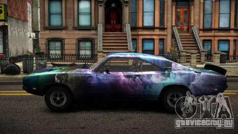 Dodge Charger Jesle S8 для GTA 4