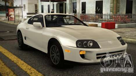 Toyota Supra Xeboze для GTA 4
