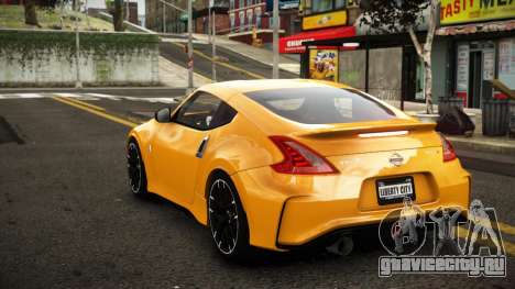 Nissan 370Z Joconen для GTA 4