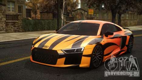 Audi R8 Ellaphel S5 для GTA 4