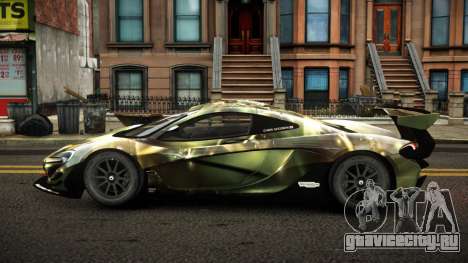 McLaren P1 Najendan S5 для GTA 4