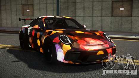 Porsche 911 Arison S4 для GTA 4