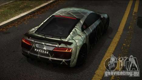 Audi R8 Ellaphel S10 для GTA 4