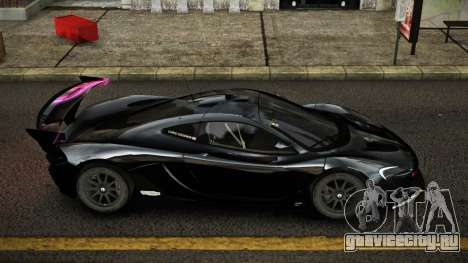 McLaren P1 Najendan S9 для GTA 4