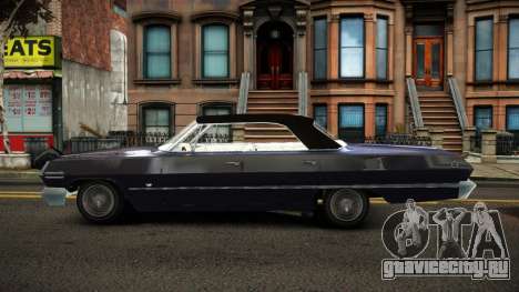 Chevrolet Impala Nebgo для GTA 4