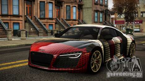 Audi R8 Negelly S2 для GTA 4