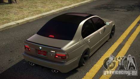 BMW M5 E39 Mimem для GTA 4
