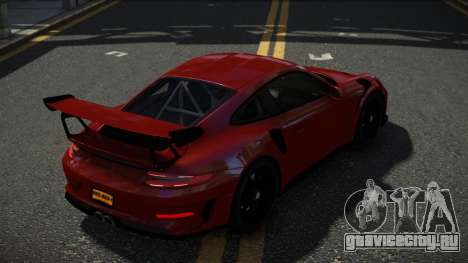 Porsche 911 Arison для GTA 4