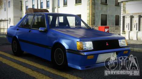 Mitsubishi Lancer Mooro для GTA 4