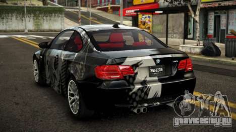 BMW M3 E92 Tojephia S8 для GTA 4