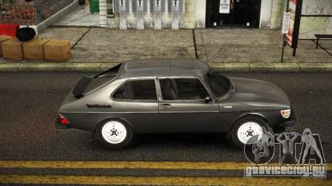 Saab 99 Kubic для GTA 4