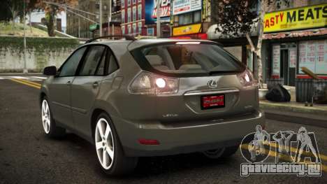 Lexus RX300 Juzeza для GTA 4