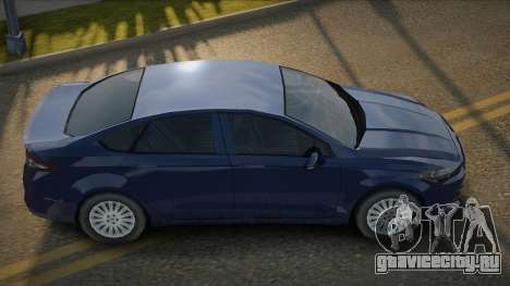 Ford Fusion 16th для GTA San Andreas