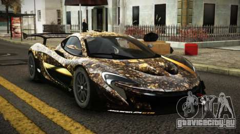 McLaren P1 Najendan S13 для GTA 4