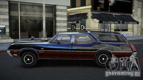 Oldsmobile Vista Cruiser Focheji для GTA 4