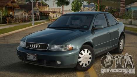 Audi A4 B5 US-Spec для GTA San Andreas