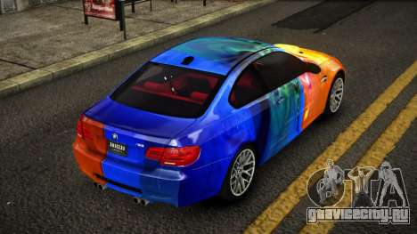 BMW M3 E92 Tojephia S12 для GTA 4