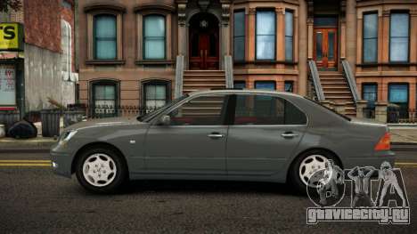 Lexus LS430 Bowugupox для GTA 4