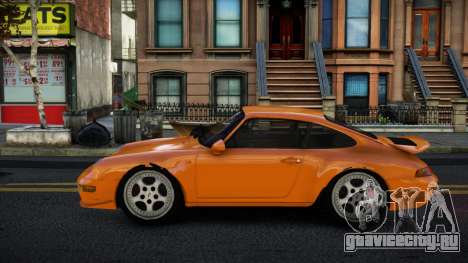 Porsche 911 Xosuvoqa для GTA 4