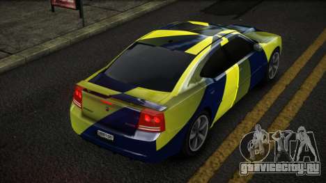 Dodge Charger Notiny S13 для GTA 4