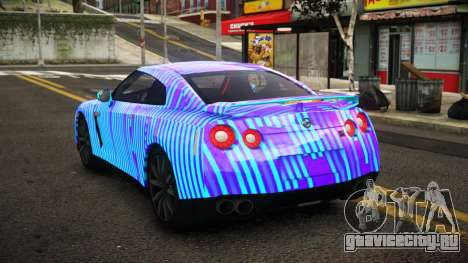 Nissan GT-R Tarjest S10 для GTA 4