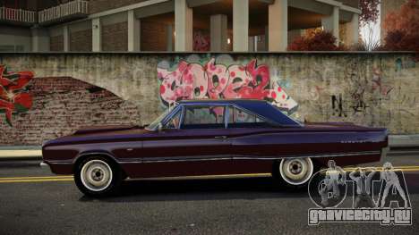 Dodge Coronet Yabiyomu для GTA 4