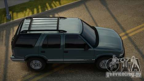 Chevrolet Blazer 99th для GTA San Andreas
