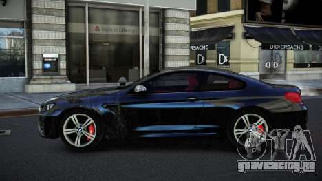 BMW M6 F13 Rajoid S8 для GTA 4