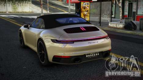 Porsche 911 Lachican для GTA 4