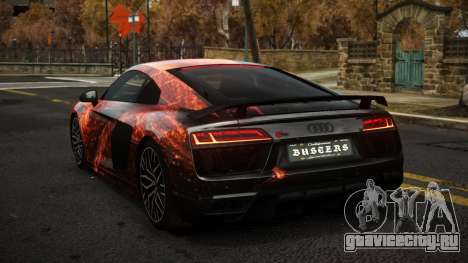 Audi R8 Ellaphel S1 для GTA 4