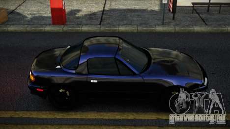 Mazda MX-5 Yernahoqe для GTA 4
