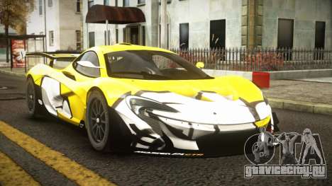 McLaren P1 Najendan S1 для GTA 4