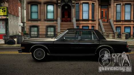 Dodge Diplomat Yotxero для GTA 4