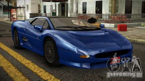 Jaguar XJ220 Podib для GTA 4
