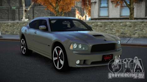 Dodge Charger Qifkosiwe для GTA 4