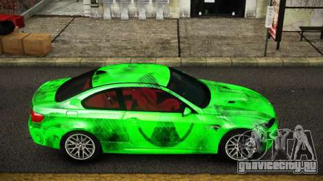 BMW M3 E92 Tojephia S13 для GTA 4