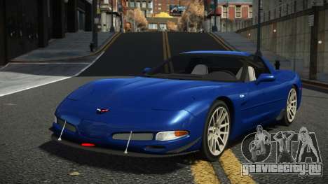 Chevrolet Corvette Hewivoda для GTA 4