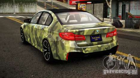 BMW M5 Tonrean S3 для GTA 4