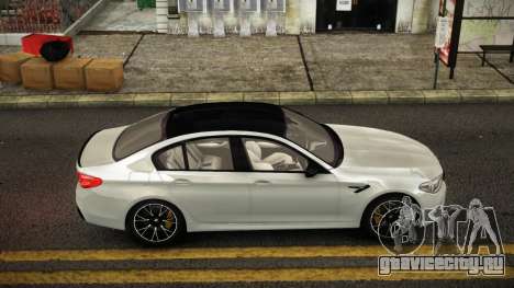 BMW M5 Tonrean для GTA 4