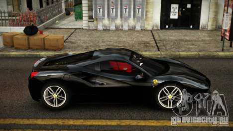 Ferrari 488 Dahacex для GTA 4