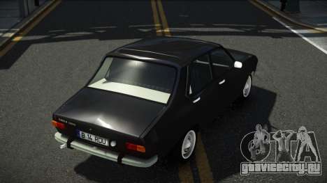 Dacia 1300 Vahqivan для GTA 4
