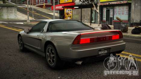 Honda NSX Weboq для GTA 4