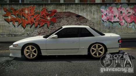 Nissan Silvia Bapxoqehu для GTA 4