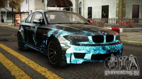 BMW 1M Hanisa S6 для GTA 4