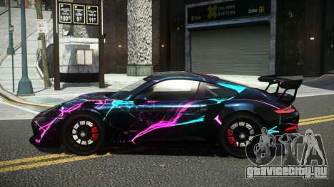 Porsche 911 Arison S12 для GTA 4