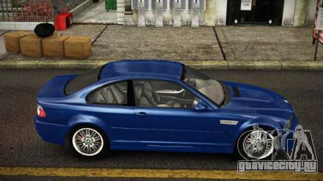 BMW M3 E46 Wuzbe для GTA 4