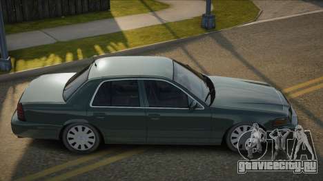 Ford Crown Victoria Rimison для GTA San Andreas