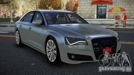 Audi A8 Sibus для GTA 4