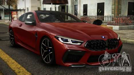 BMW M8 Vezafusew для GTA 4